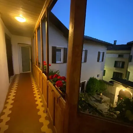 Casa Olmi Dependance Apartment