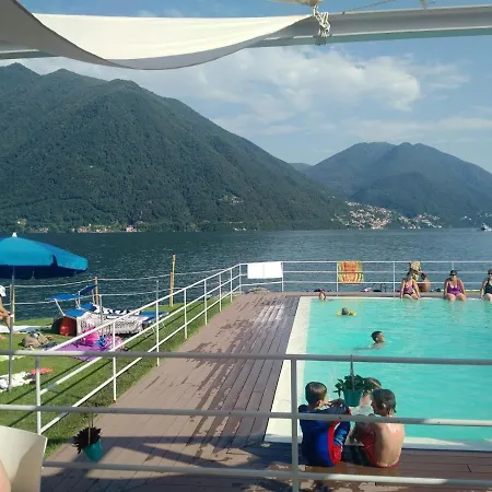 Casa Olmi Dependance Apartment *