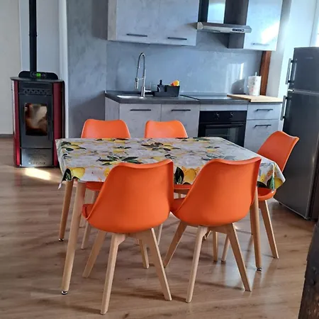 Casa Olmi Dependance * Castiglione d'Intelvi